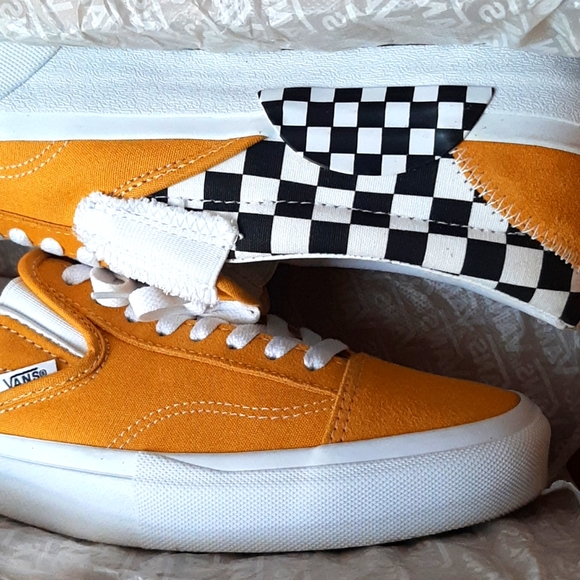 Vans Cut and Paste (CAP)  Slip-On's *NWT* - Picture 8 of 12